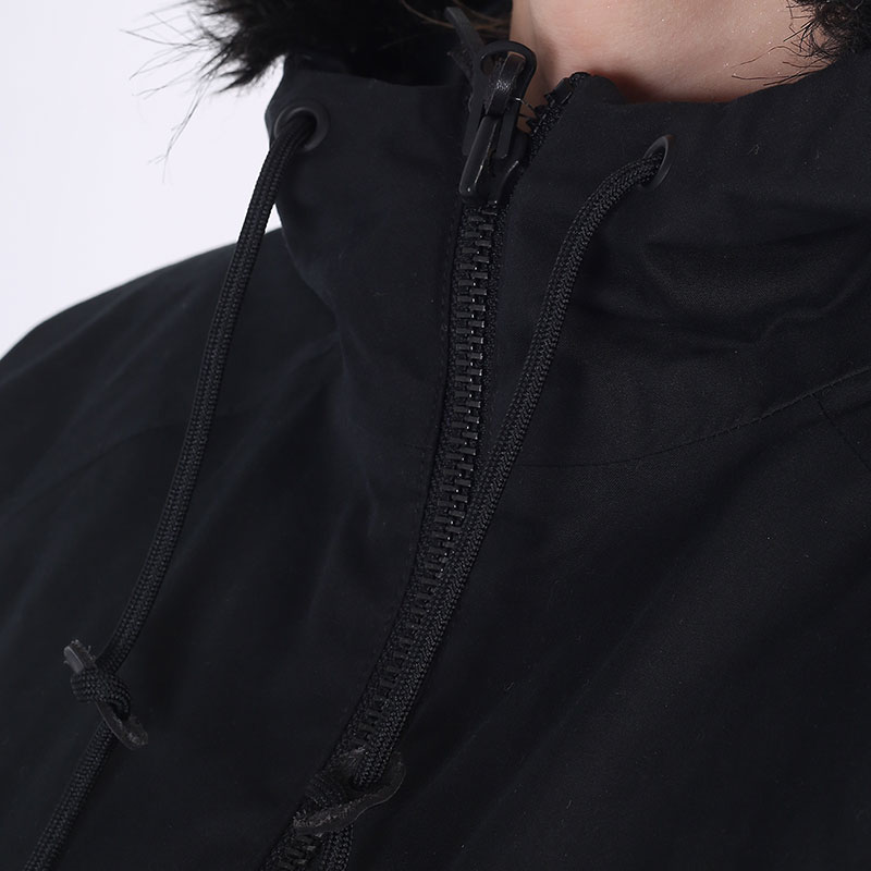 Женская куртка Nike Oversize Military Jacke (483892-010)  - цена, описание, фото 2